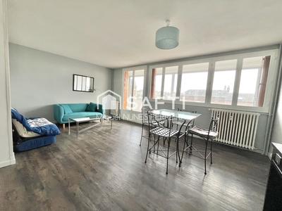 Appartement - 51 m² - 2 pièces