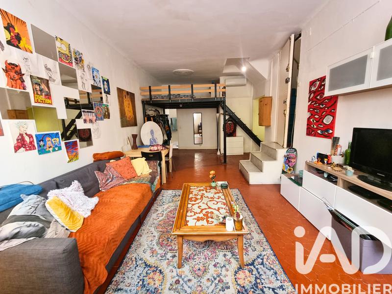 Appartement - 41 m² - 1 pièce