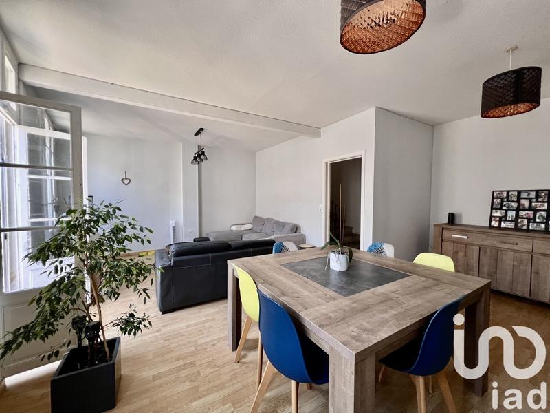 Maison - 169 m² - 6 pièces