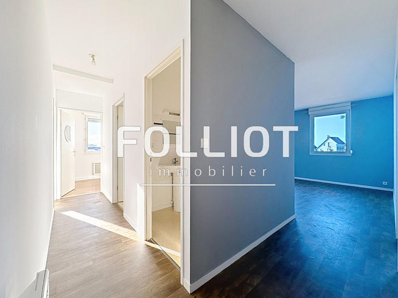 Appartement - 75 m² - 3 pièces