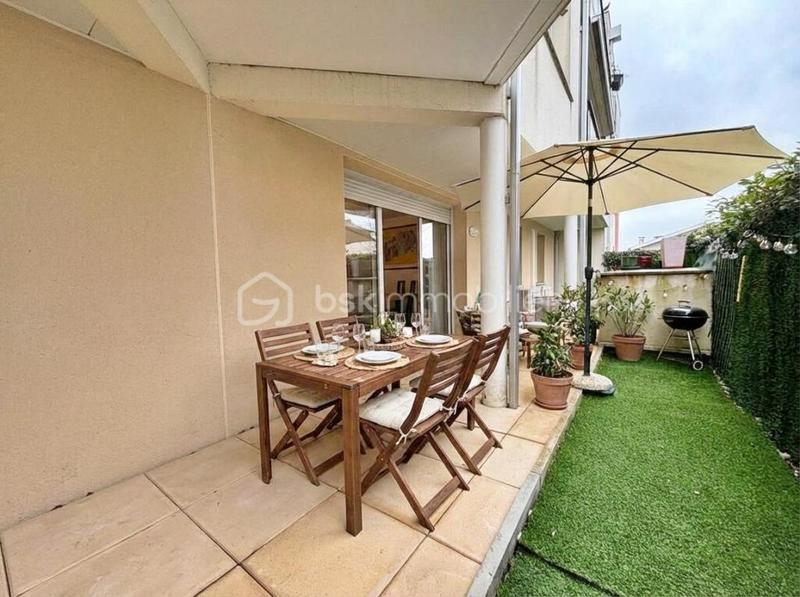 Appartement - 61 m² - 3 pièces