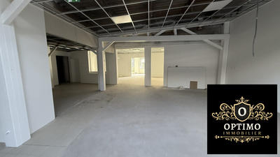Fonds de commerce - Local commercial - 380 m²