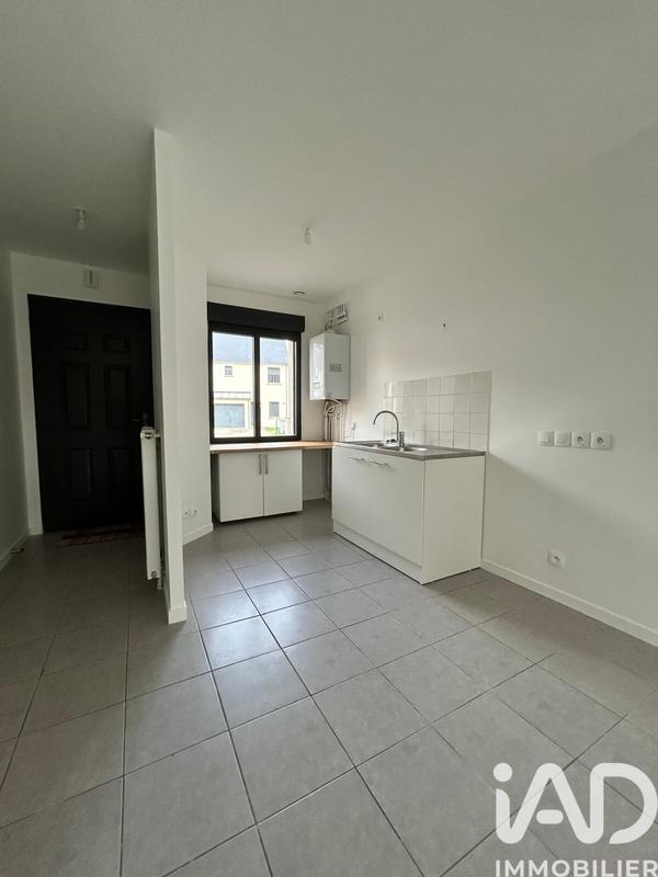 Maison - 80 m² - 4 pièces