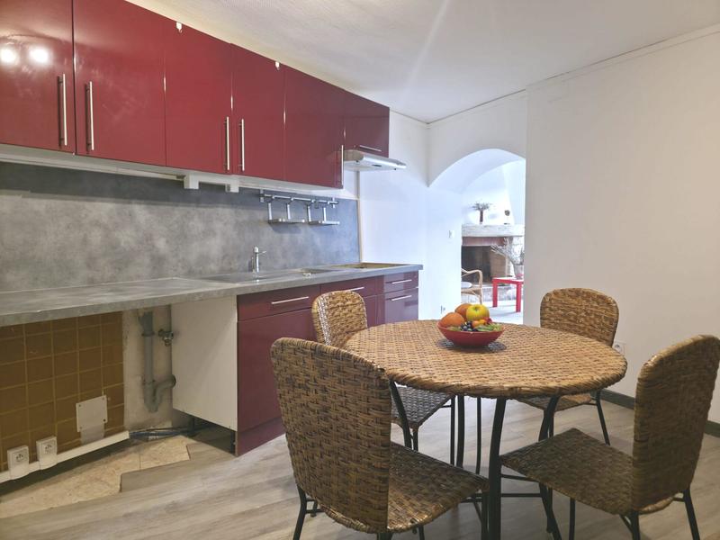 Maison ancienne - 80 m² - 4 pièces