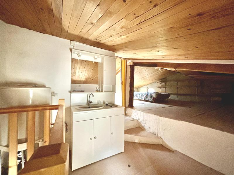 Maison ancienne - 112 m² - 5 pièces