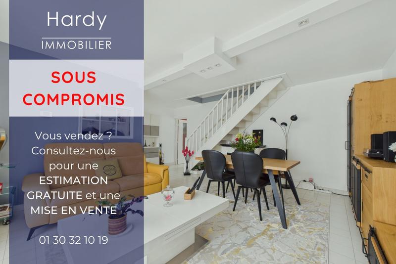Maison - 103 m² - 4 pièces