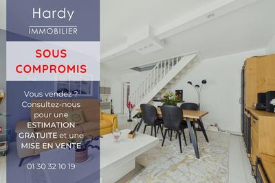 Maison - 103 m² - 4 pièces