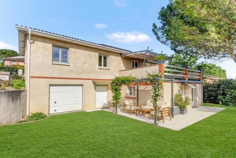 Maison - 145 m² - 5 pièces