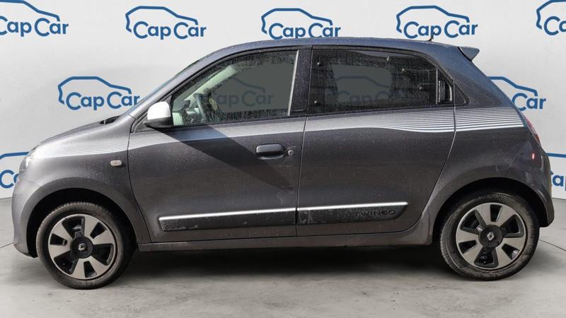 Renault Twingo III 1.0 SCe 70 Limited