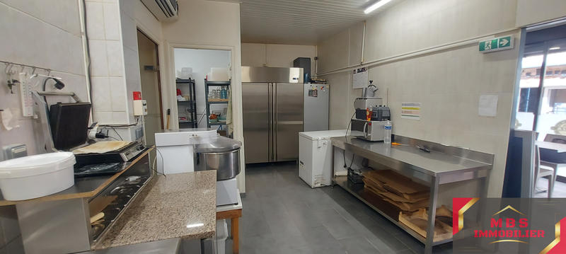 Fonds de commerce - Magasins - 77 m²