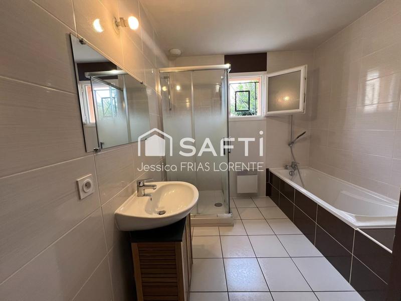 Maison - 104 m² - 5 pièces