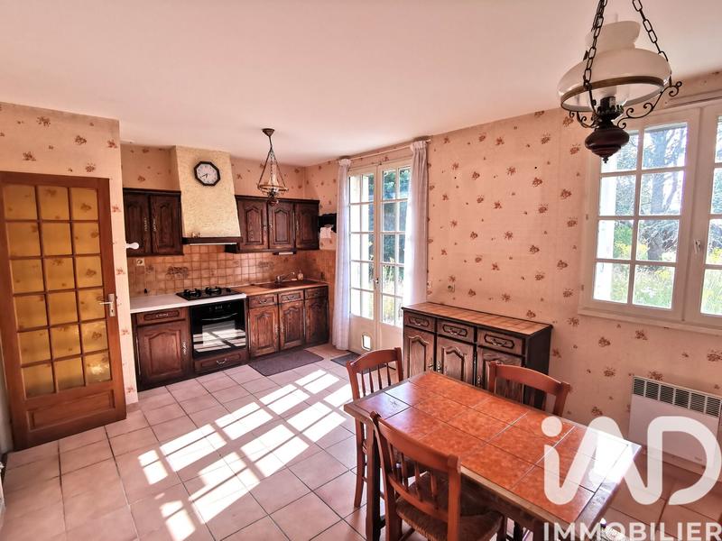 Maison - 122 m² - 6 pièces