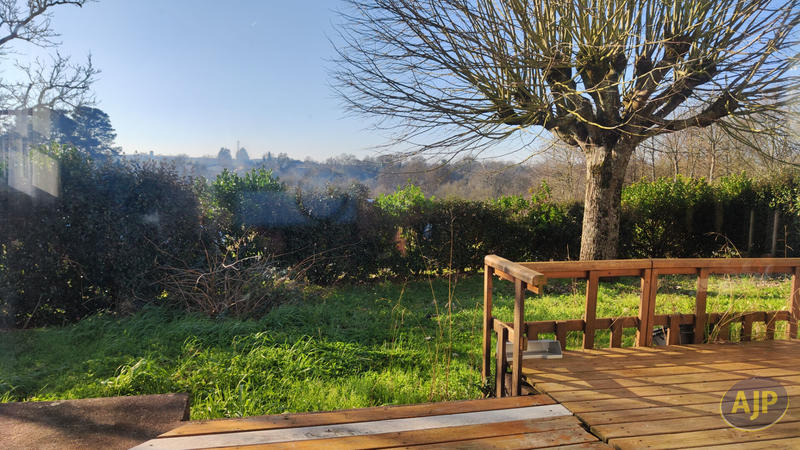 Maison - 112 m² - 4 pièces