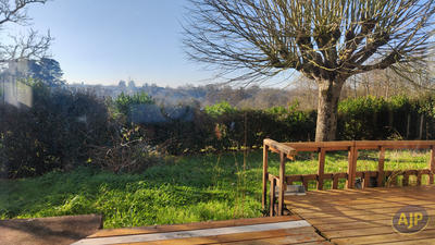 Maison - 112 m² - 4 pièces