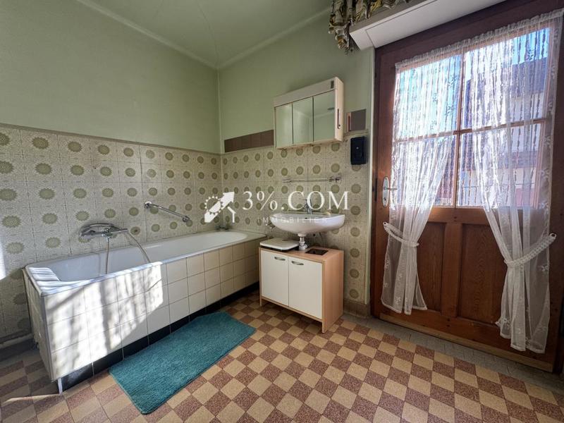 Maison - 122 m² - 5 pièces