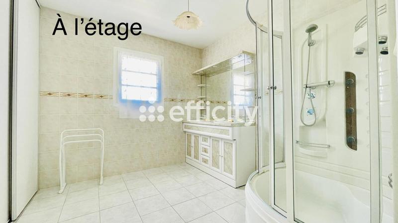 Maison - 156 m² - 6 pièces