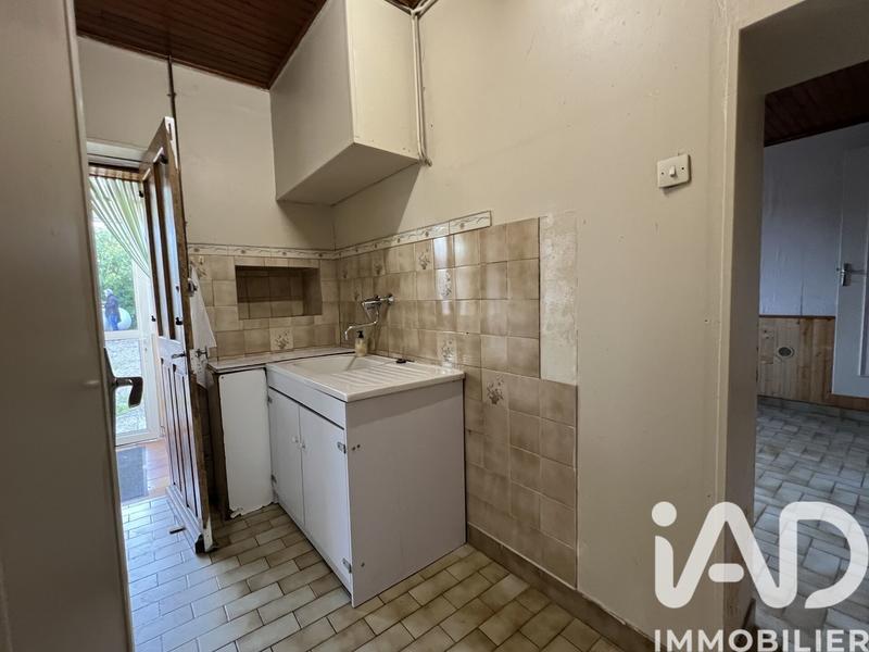 Maison de village - 81 m² - 3 pièces