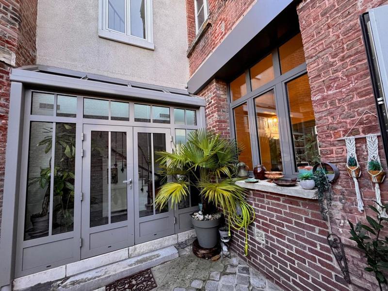 Maison bourgeoise - 270 m² - 7 pièces