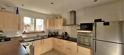 Maison - 125 m² - 6 pièces