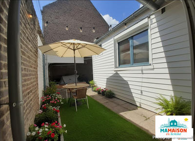 Maison - 102 m² - 5 pièces