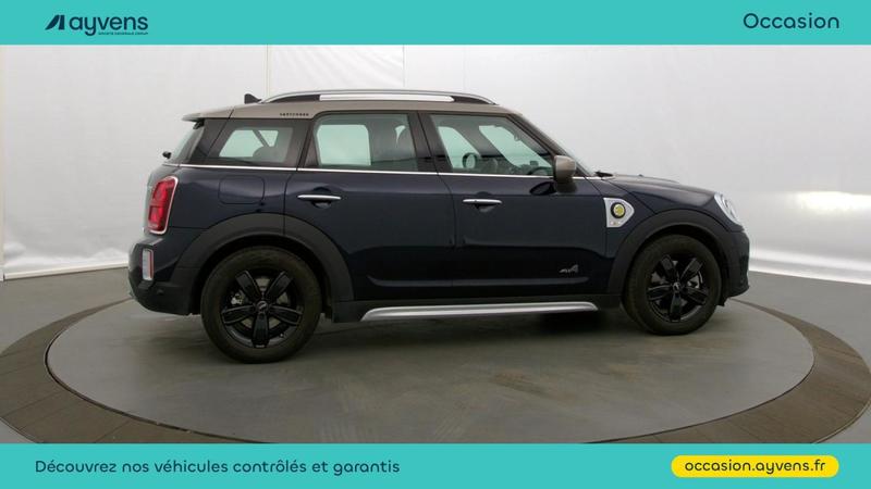 Mini Countryman Cooper se 125ch + 95ch Northwood All4 Bva6