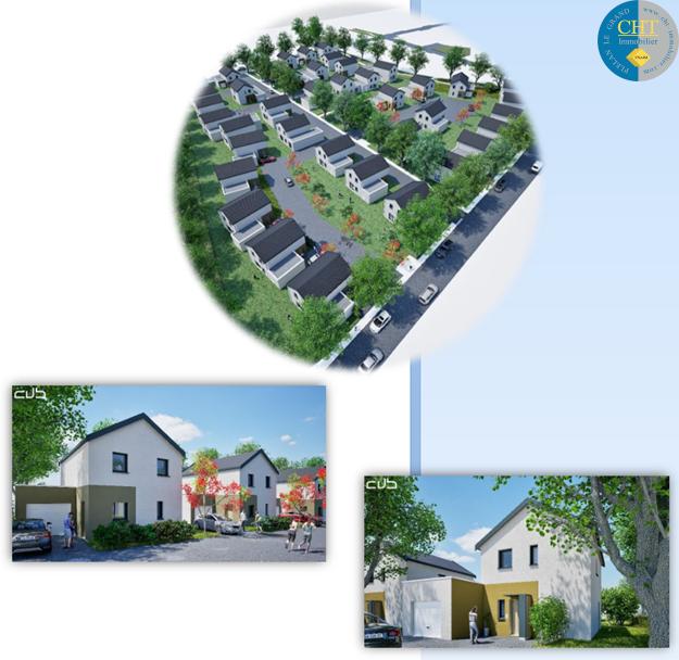 Maison - 98 m² - 5 pièces