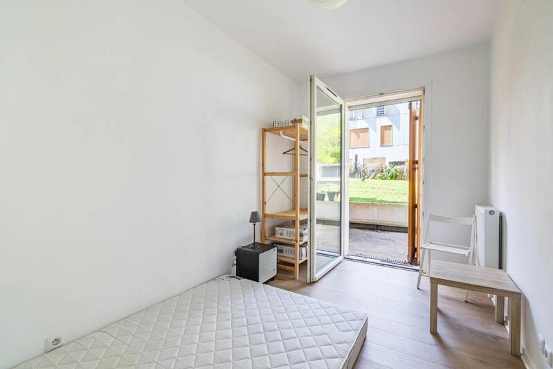 Appartement - 82 m² - 4 pièces