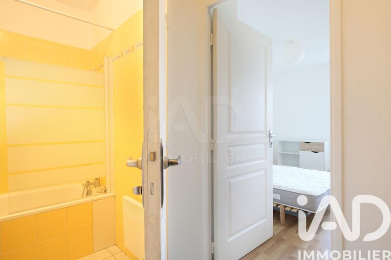 Appartement - 43 m² - 2 pièces