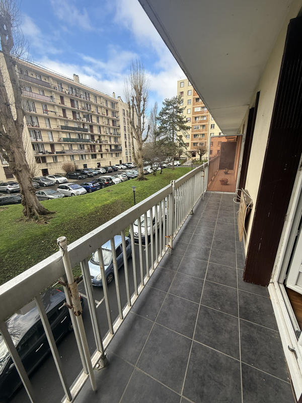 Appartement - 55 m² - 3 pièces