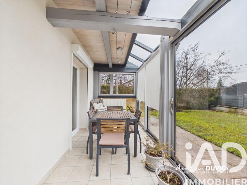 Maison - 144 m² - 5 pièces