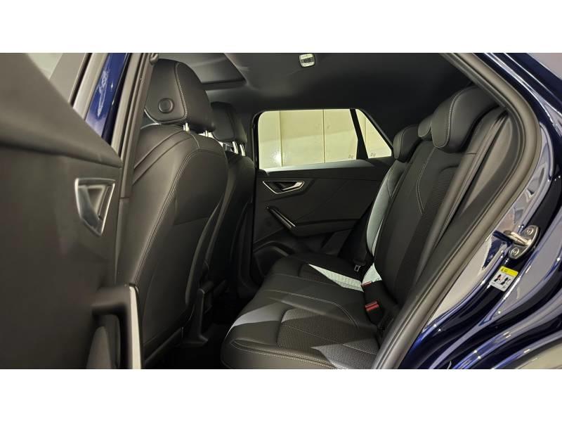 Audi Q2 35 Tfsi 150 s tronic 7 s line