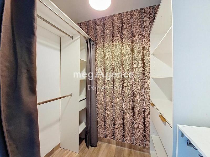Appartement - 72 m² - 3 pièces
