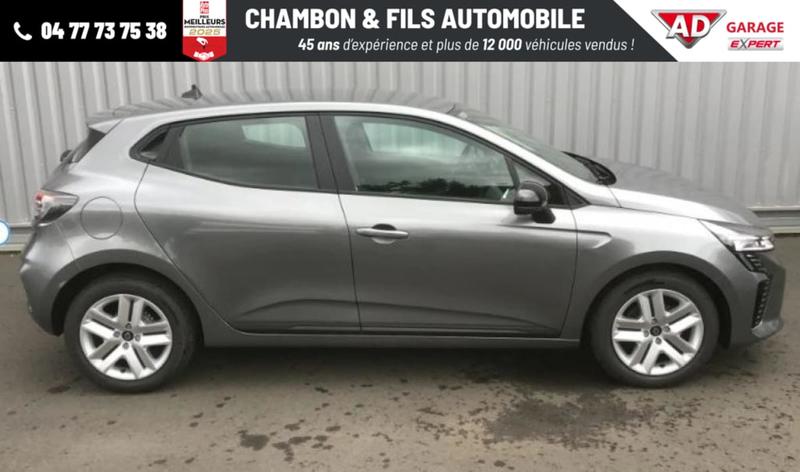 Renault Clio V Blue dCi 100 ch Gsr2 Evolution + caméra de recul