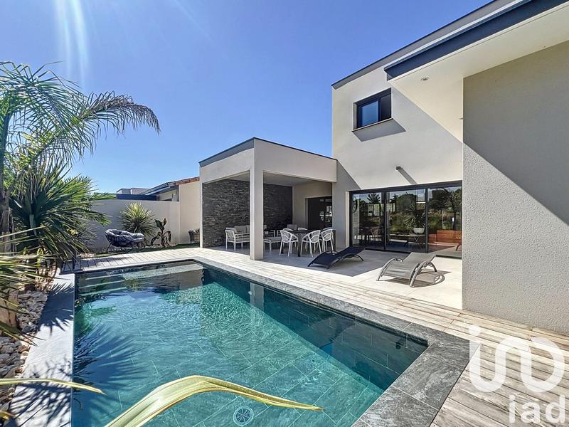 Maison - 125 m² - 4 pièces