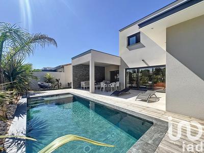 Maison - 125 m² - 4 pièces