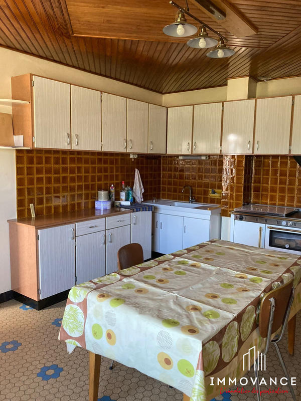 Maison - 130 m² - 5 pièces