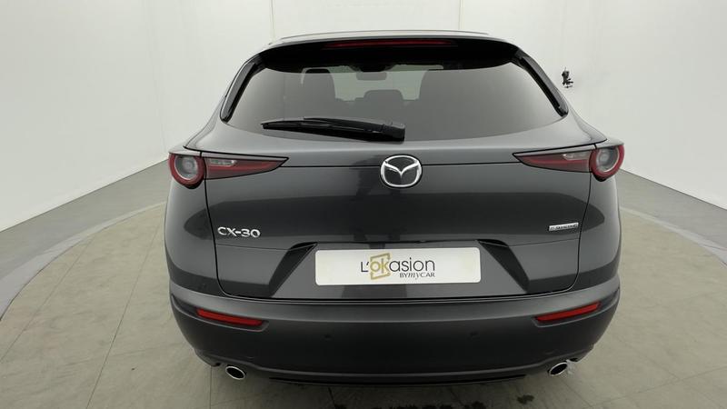 Mazda Cx-30 2.0l Skyactiv-G m Hybrid 122 ch 4x2 Bva6 Style