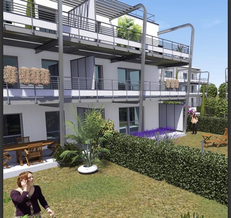 Appartement - 85 m² - 4 pièces