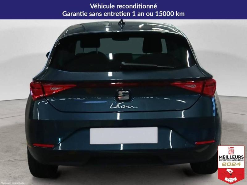 Seat Leon 1.5 Tsi 115 Bvm6 Style