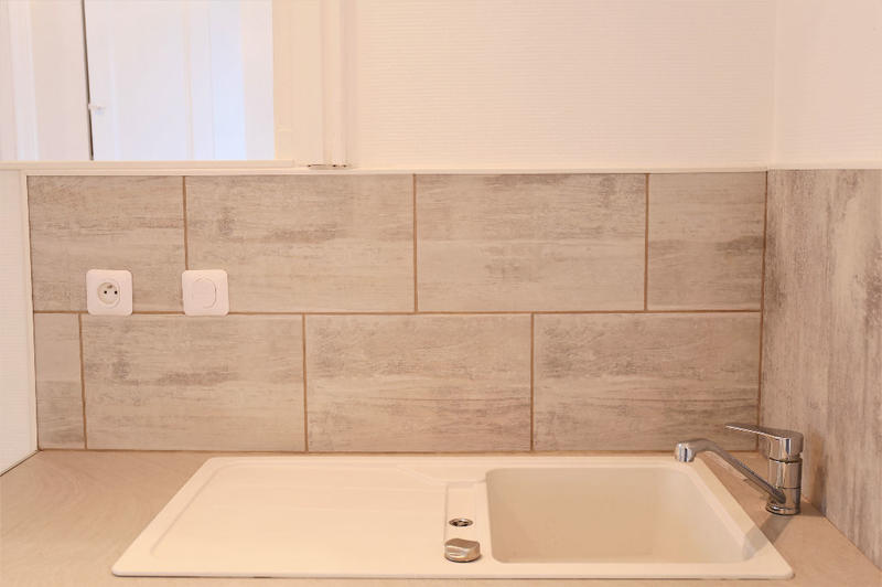 Appartement - 50 m² - 3 pièces