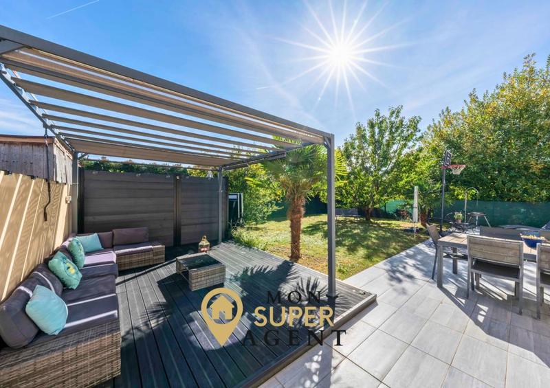 Maison - 190 m² - 7 pièces