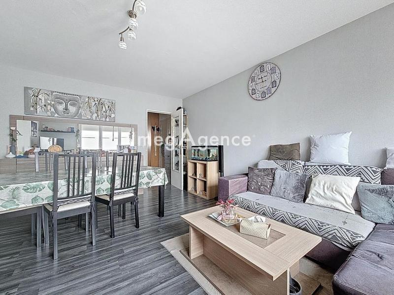 Appartement - 91 m² - 5 pièces