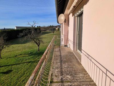 Maison - 105 m² - 4 pièces