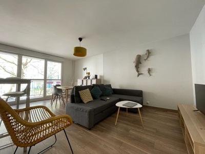 Appartement - 11 m² - 2 pièces