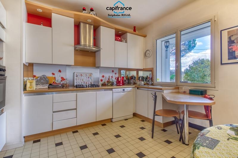 Maison - 148 m² - 8 pièces