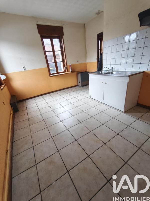 Maison de ville - 60 m² - 2 pièces