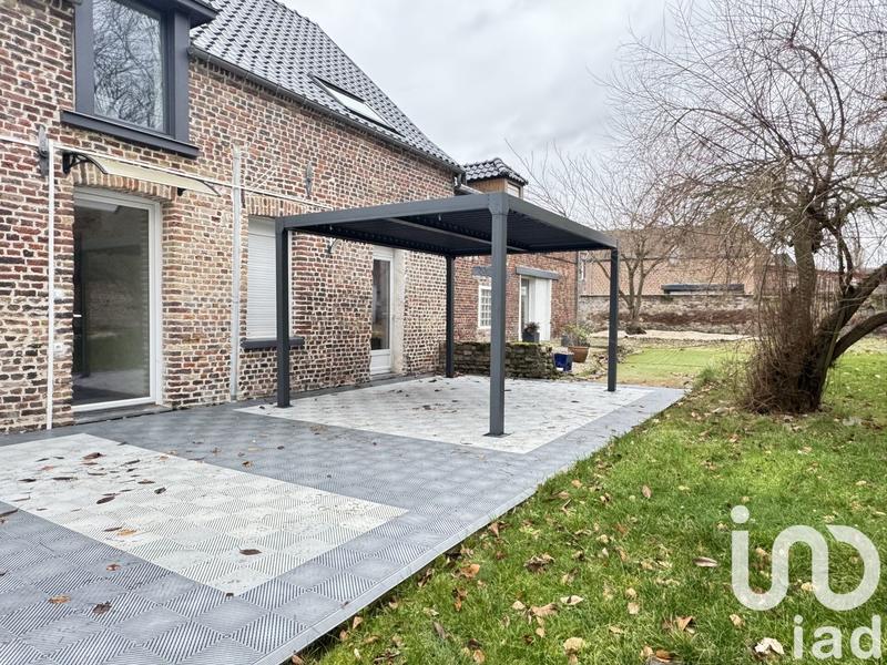 Maison - 260 m² - 8 pièces