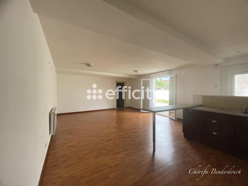 Maison - 68 m² - 3 pièces