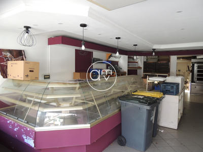 Fonds de commerce - Local commercial - 180 m²