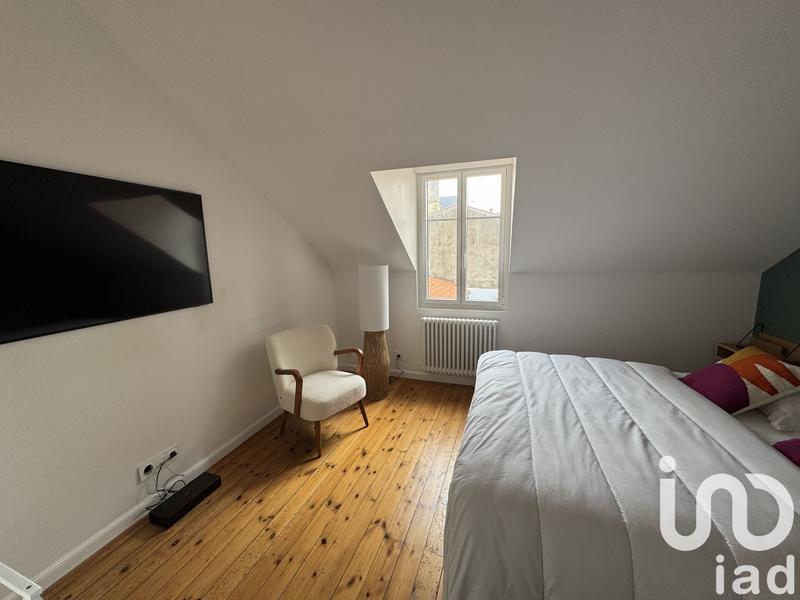 Maison de ville - 100 m² - 6 pièces